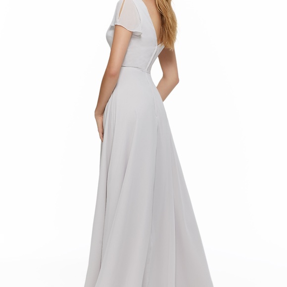 MoriLee Bridesmaid dress - Picture 3 of 4